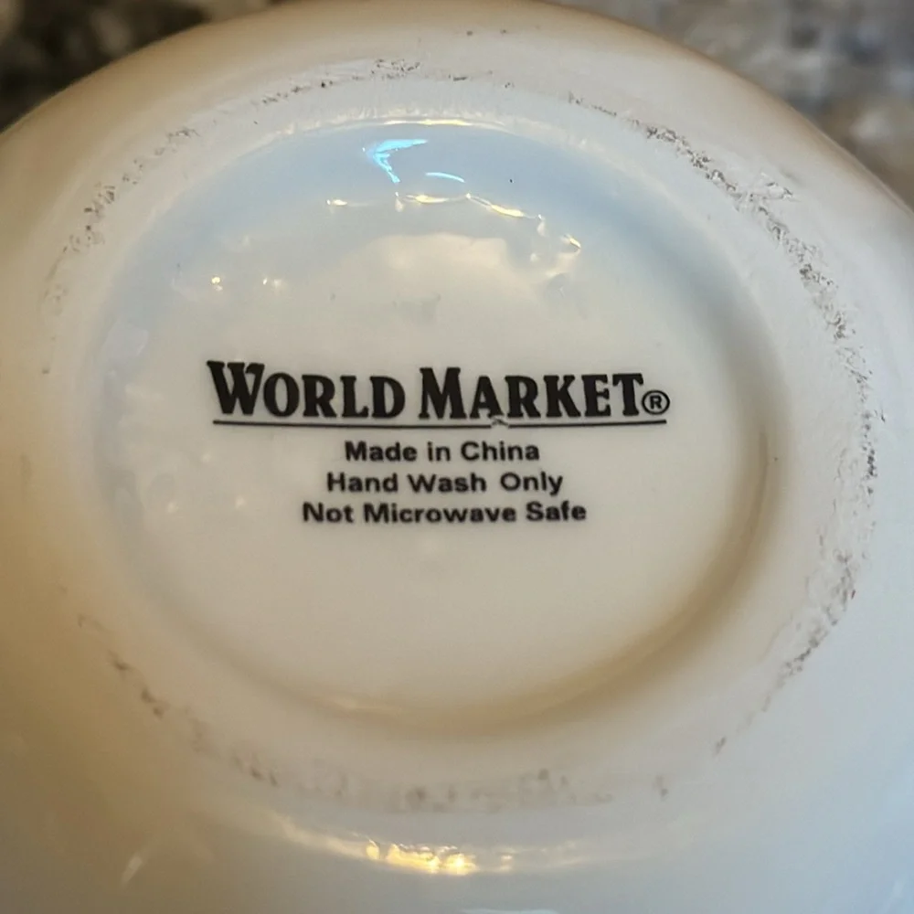 Dog mug withh little puppy inside - Picture 6 of 7